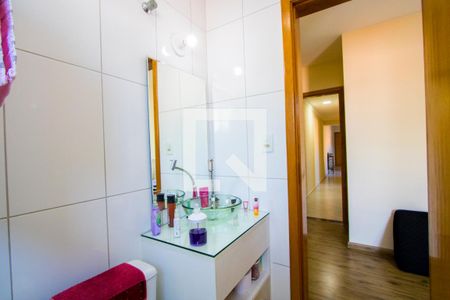 Apartamento à venda com 164m², 3 quartos e 2 vagasBanheiro do quarto 1