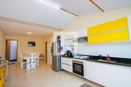 Apartamento à venda com 164m², 3 quartos e 2 vagasCozinha