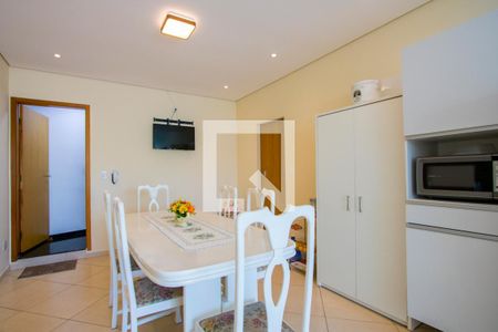 Apartamento à venda com 164m², 3 quartos e 2 vagasCozinha