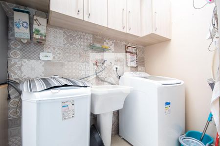 Casa à venda com 180m², 3 quartos e 3 vagasÁrea de Serviço