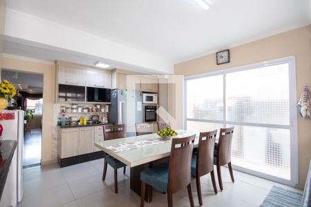 Casa à venda com 180m², 3 quartos e 3 vagasCozinha