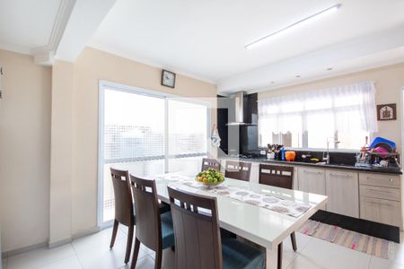 Casa à venda com 180m², 3 quartos e 3 vagasCozinha