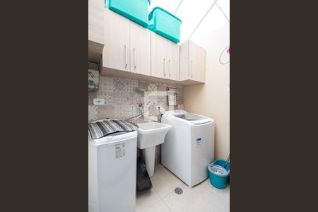 Casa à venda com 180m², 3 quartos e 3 vagasÁrea de Serviço