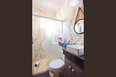 Casa à venda com 180m², 3 quartos e 3 vagasBanheiro da Suíte 2