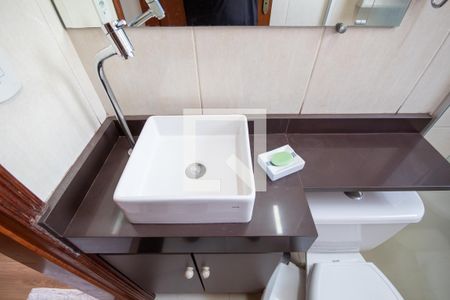 Casa à venda com 180m², 3 quartos e 3 vagasBanheiro da Suíte 3