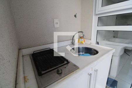 Varanda da Sala de apartamento à venda com 2 quartos, 75m² em Jacarepaguá, Rio de Janeiro