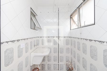 Apartamento à venda com 62m², 2 quartos e 1 vaga Apartamento à venda com 62m², 2 quartos e 1 vagaÁrea de Serviço