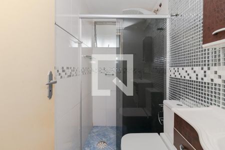 Apartamento à venda com 62m², 2 quartos e 1 vaga Apartamento à venda com 62m², 2 quartos e 1 vagaBanheiro