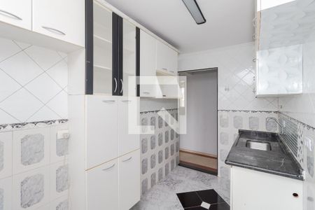Apartamento à venda com 62m², 2 quartos e 1 vaga Apartamento à venda com 62m², 2 quartos e 1 vagaCozinha