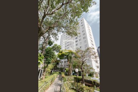 Apartamento à venda com 62m², 2 quartos e 1 vaga Apartamento à venda com 62m², 2 quartos e 1 vagaFachada