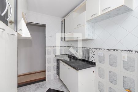 Apartamento à venda com 62m², 2 quartos e 1 vaga Apartamento à venda com 62m², 2 quartos e 1 vagaCozinha