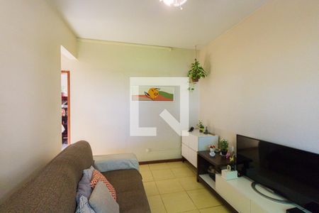 Sala de apartamento à venda com 3 quartos, 68m² em Freguesia (jacarepaguá), Rio de Janeiro