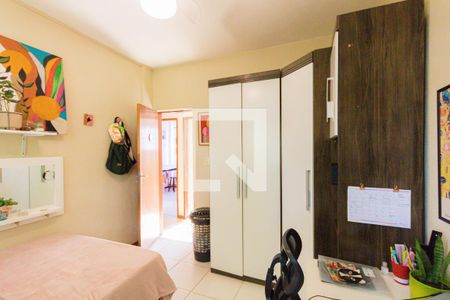 Quarto 1 de apartamento à venda com 3 quartos, 68m² em Freguesia (jacarepaguá), Rio de Janeiro