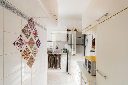 Apartamento à venda com 68m², 3 quartos e sem vagaCozinha