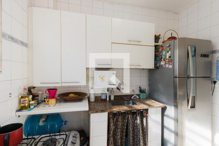 Apartamento à venda com 68m², 3 quartos e sem vagaCozinha