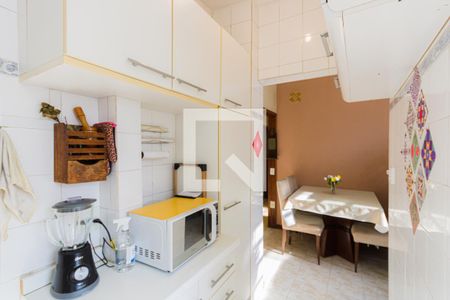 Apartamento à venda com 68m², 3 quartos e sem vagaCozinha