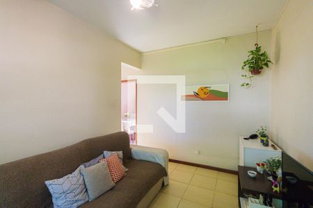 Sala de apartamento à venda com 3 quartos, 68m² em Freguesia (jacarepaguá), Rio de Janeiro