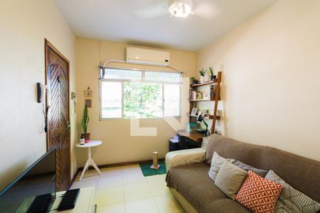 Sala de apartamento à venda com 3 quartos, 68m² em Freguesia (jacarepaguá), Rio de Janeiro