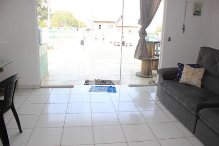 Casa à venda com 158m², 2 quartos e 2 vagasSala superior/Área de festas