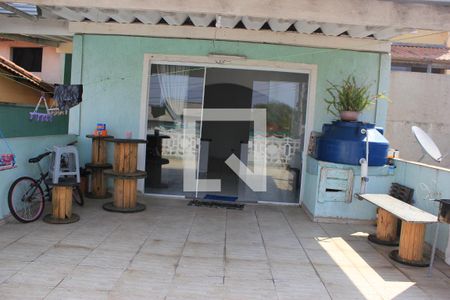 Casa à venda com 158m², 2 quartos e 2 vagasVaranda