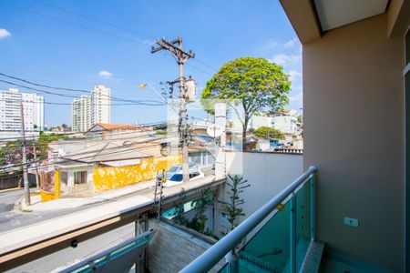 Casa à venda com 162m², 3 quartos e 3 vagasVaranda da sala