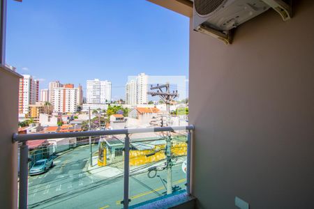 Casa à venda com 162m², 3 quartos e 3 vagasVaranda do quarto 1