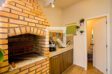 Casa à venda com 162m², 3 quartos e 3 vagasEspaço gourmet