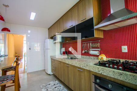 Casa à venda com 162m², 3 quartos e 3 vagasCozinha