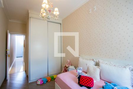 Casa à venda com 162m², 3 quartos e 3 vagasQuarto 3