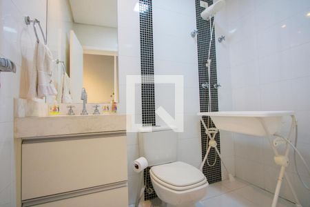 Casa à venda com 162m², 3 quartos e 3 vagasBanheiro social
