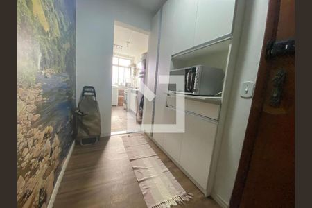 Apartamento à venda com 39m², 2 quartos e 2 vagas Apartamento à venda com 39m², 2 quartos e 2 vagasCozinha