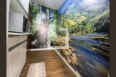 Apartamento à venda com 39m², 2 quartos e 2 vagas Apartamento à venda com 39m², 2 quartos e 2 vagasCozinha