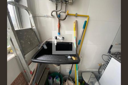 Apartamento à venda com 39m², 2 quartos e 2 vagas Apartamento à venda com 39m², 2 quartos e 2 vagasÁrea de Serviço