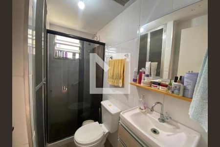 Apartamento à venda com 39m², 2 quartos e 2 vagas Apartamento à venda com 39m², 2 quartos e 2 vagasBanheiro