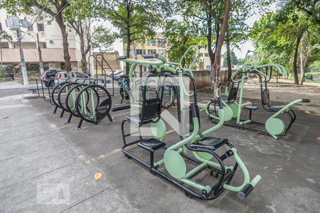 Apartamento à venda com 39m², 2 quartos e 2 vagas Apartamento à venda com 39m², 2 quartos e 2 vagasEspaço Fitness