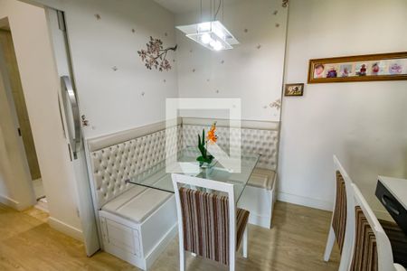 Detalhe Sala de apartamento à venda com 2 quartos, 51m² em Vila Andrade, São Paulo