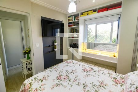 Quarto 1 de apartamento à venda com 2 quartos, 51m² em Vila Andrade, São Paulo