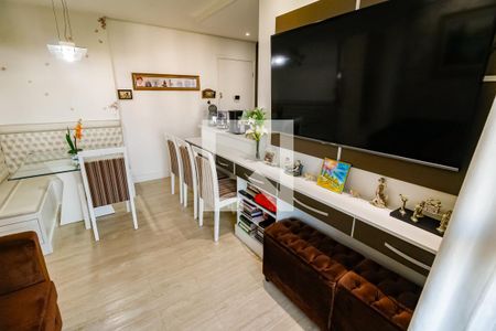 Sala de apartamento à venda com 2 quartos, 51m² em Vila Andrade, São Paulo