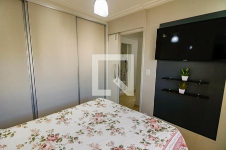 Quarto 1 de apartamento à venda com 2 quartos, 51m² em Vila Andrade, São Paulo