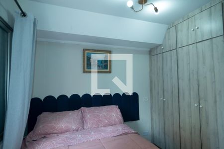 Apartamento à venda com 32m², 1 quarto e 1 vagaQuarto