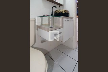 Apartamento à venda com 32m², 1 quarto e 1 vagaBanheiro