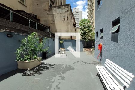 Apartamento à venda com 32m², 1 quarto e 1 vagaÁrea comum - Pátio