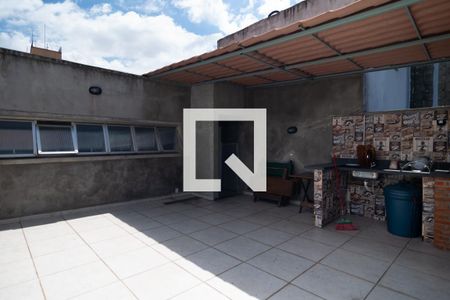 Apartamento à venda com 32m², 1 quarto e 1 vagaÁrea comum - Churrasqueira