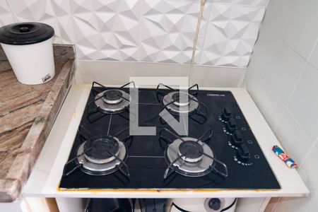 Apartamento à venda com 32m², 1 quarto e 1 vagaCozinha