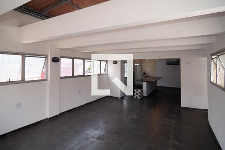 Apartamento à venda com 32m², 1 quarto e 1 vagaÁrea comum - Salão de festas