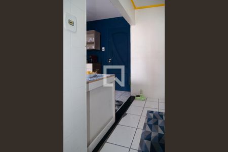 Apartamento à venda com 32m², 1 quarto e 1 vagaCozinha