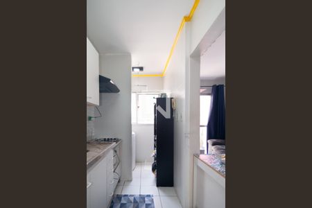 Apartamento à venda com 32m², 1 quarto e 1 vagaCozinha