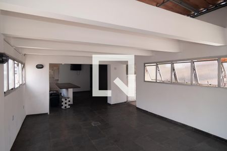 Apartamento à venda com 32m², 1 quarto e 1 vagaÁrea comum - Salão de festas