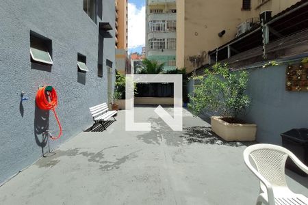 Apartamento à venda com 32m², 1 quarto e 1 vagaÁrea comum - Pátio