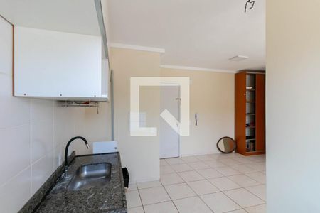 Apartamento à venda com 55m², 2 quartos e 1 vagaCozinha e Área de Serviço